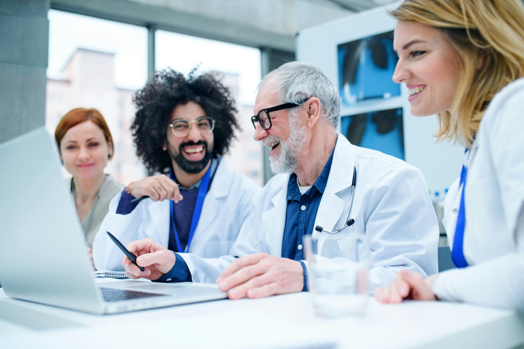 Health care team