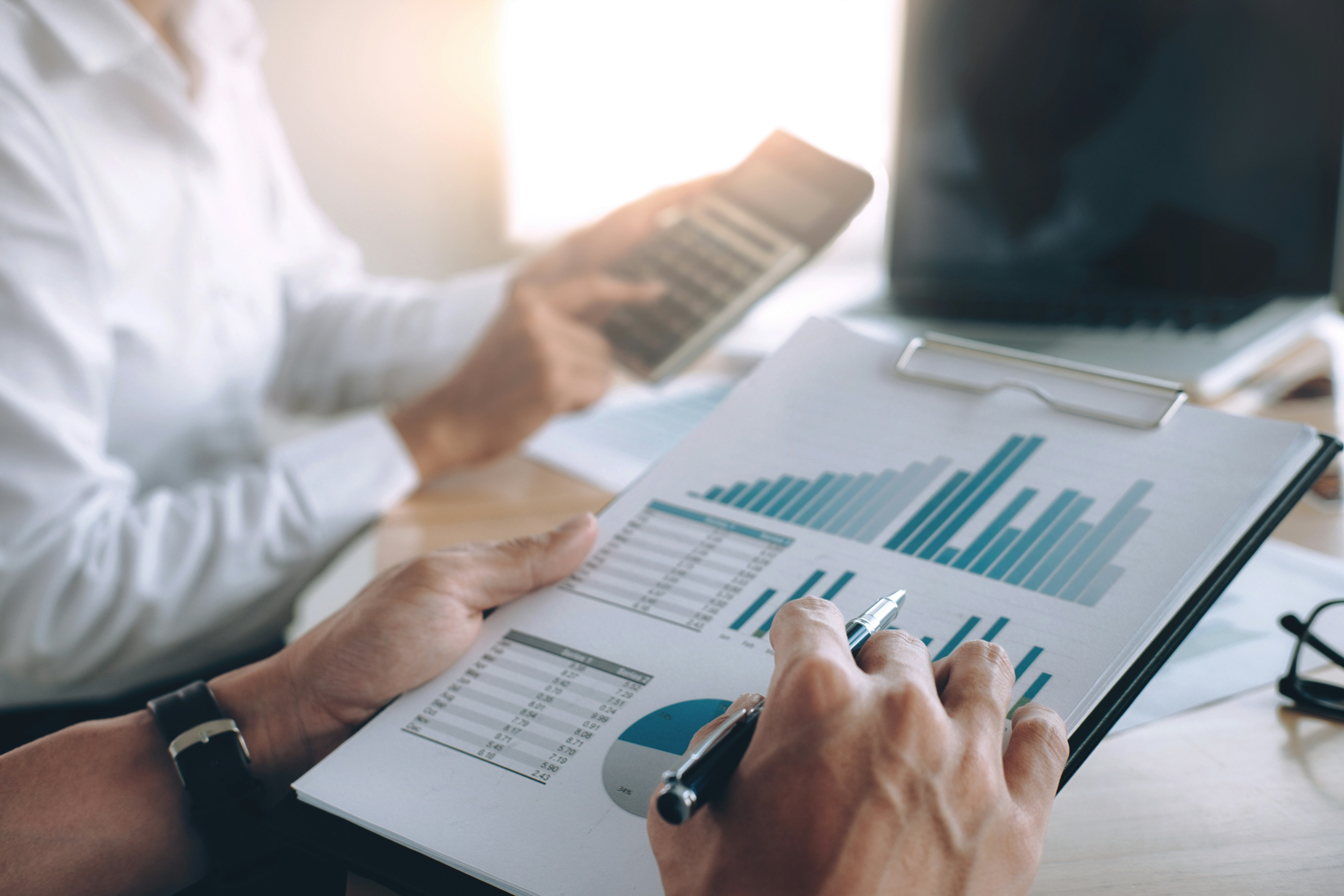 Measurable ROI